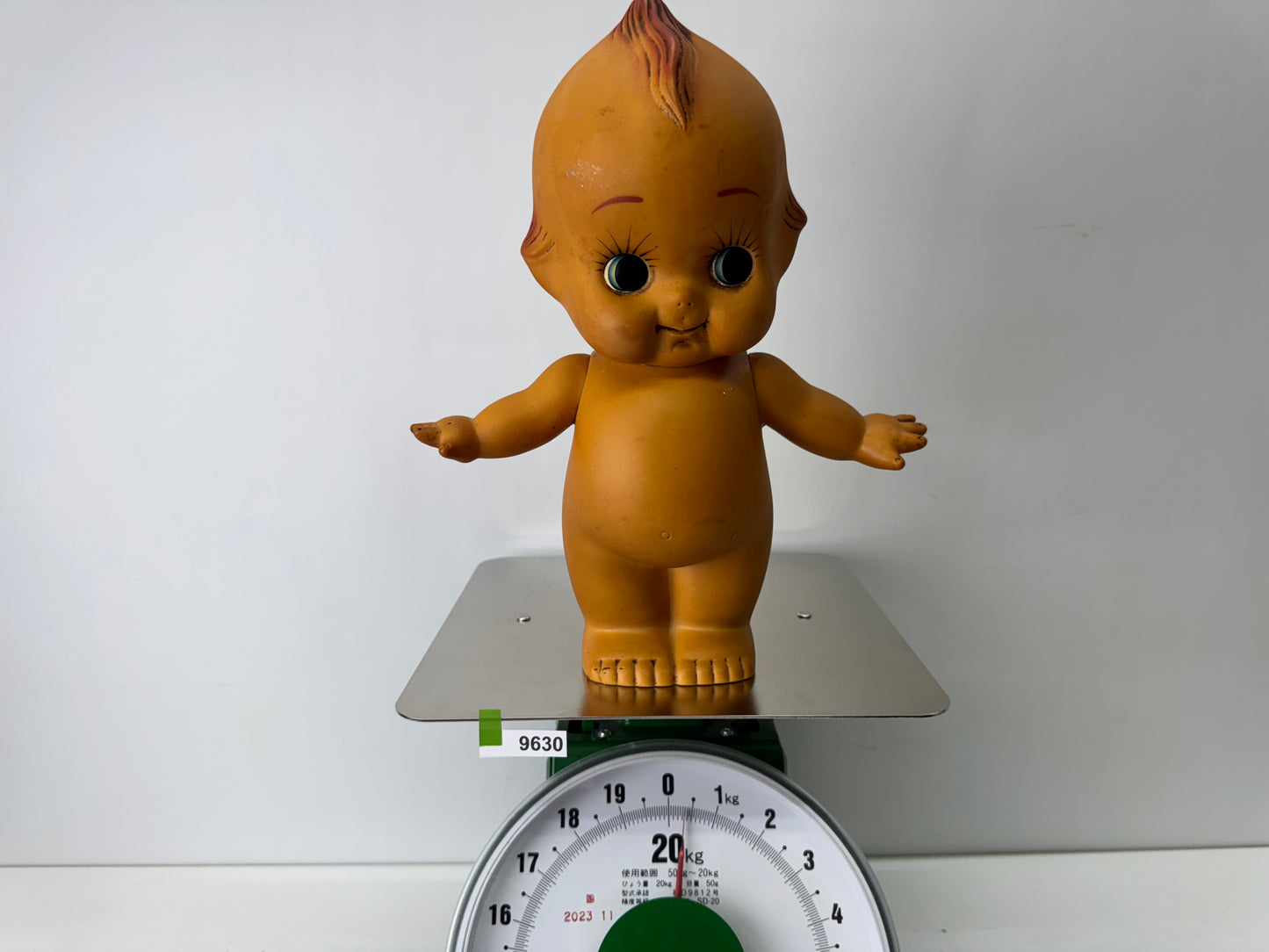 Y9630 NINGYO Soft vinyl doll Kewpie mayonnaise figurine figure Japan antique