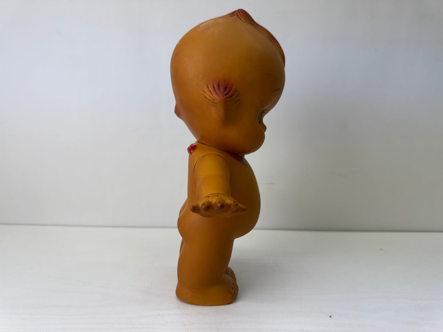 Y9630 NINGYO Soft vinyl doll Kewpie mayonnaise figurine figure Japan antique