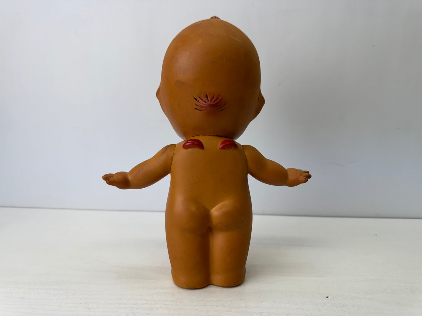 Y9630 NINGYO Soft vinyl doll Kewpie mayonnaise figurine figure Japan antique