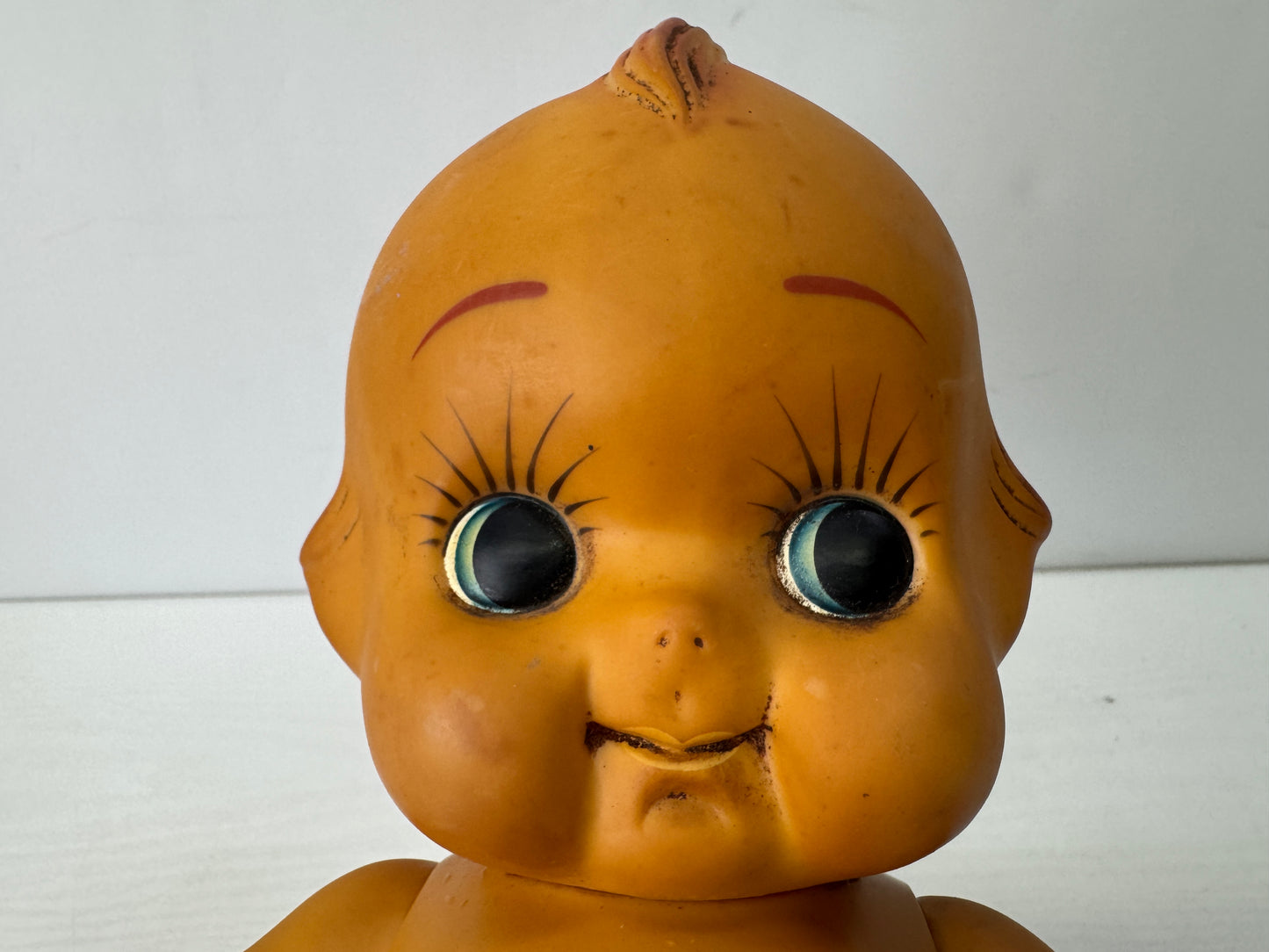 Y9630 NINGYO Soft vinyl doll Kewpie mayonnaise figurine figure Japan antique