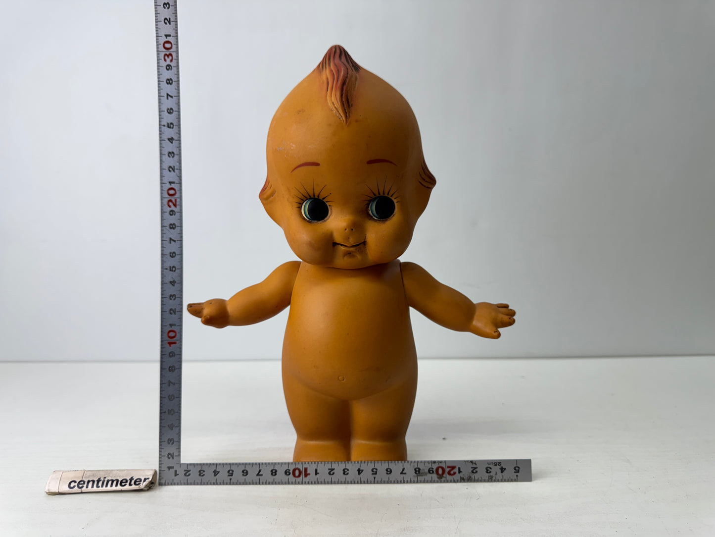 Y9630 NINGYO Soft vinyl doll Kewpie mayonnaise figurine figure Japan antique