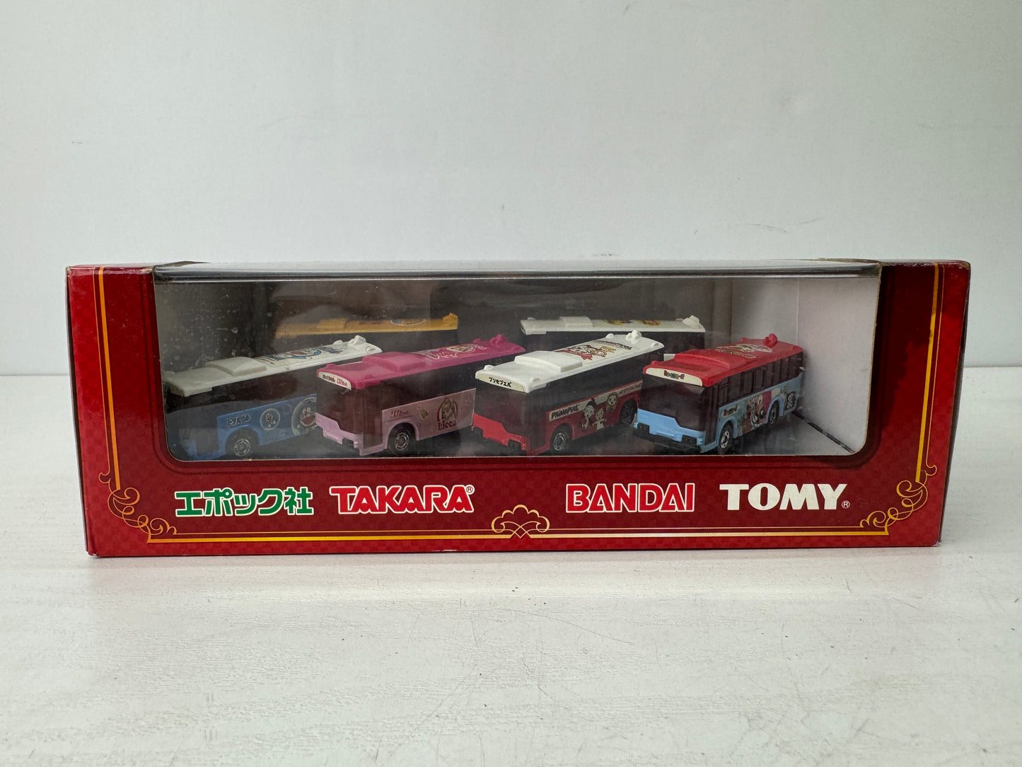 Y9631 TOMICA Unopened Bus miniature car vehicle TAKARA TOMY Japan transport