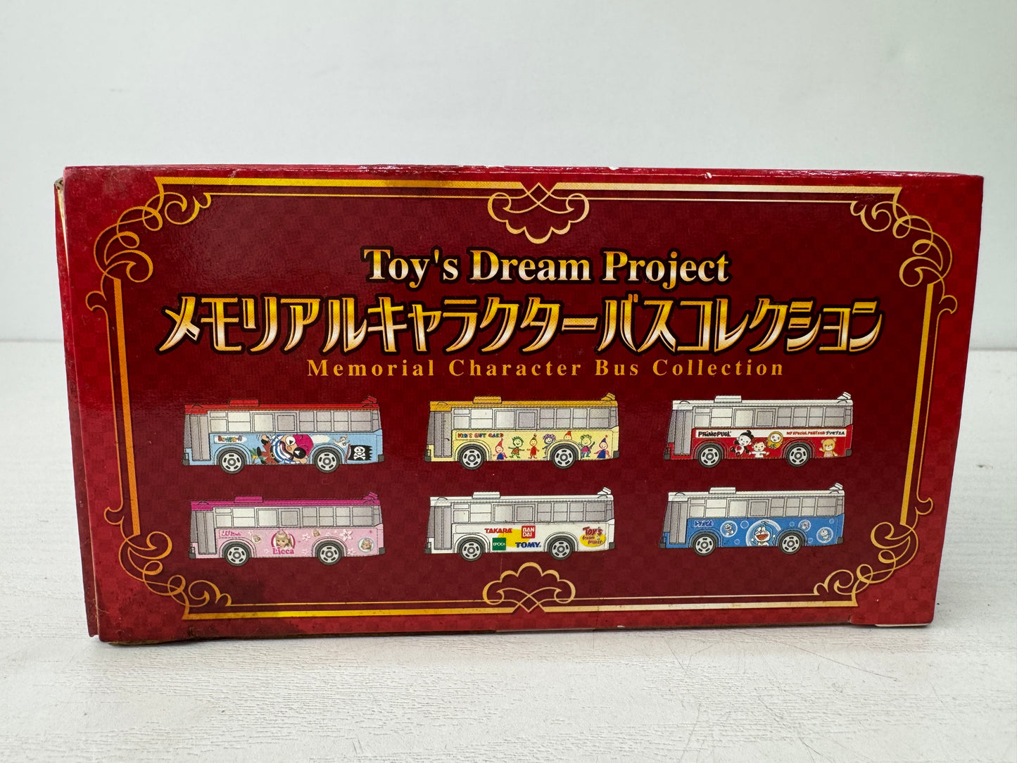 Y9631 TOMICA Unopened Bus miniature car vehicle TAKARA TOMY Japan transport