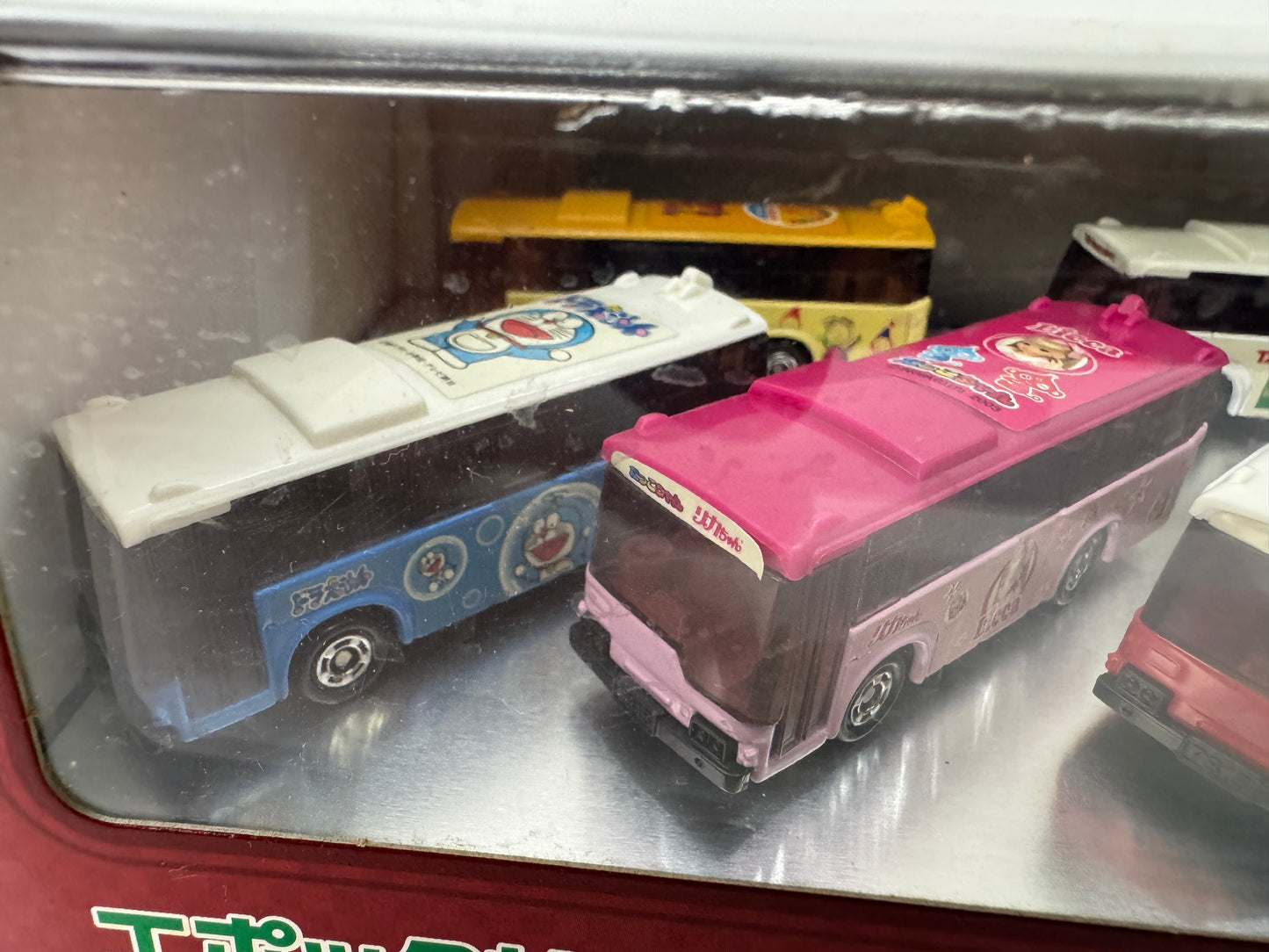 Y9631 TOMICA Unopened Bus miniature car vehicle TAKARA TOMY Japan transport