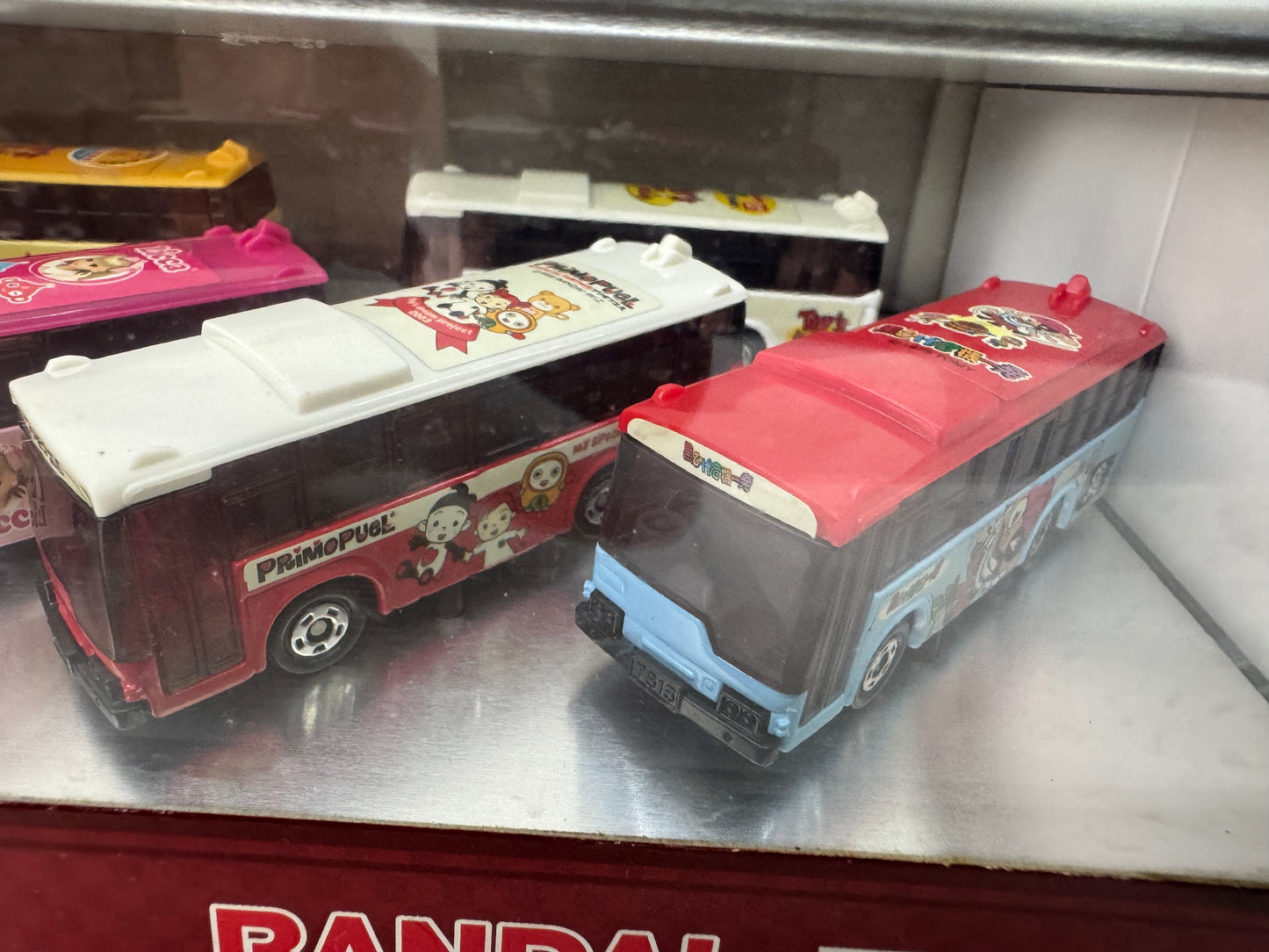 Y9631 TOMICA Unopened Bus miniature car vehicle TAKARA TOMY Japan transport