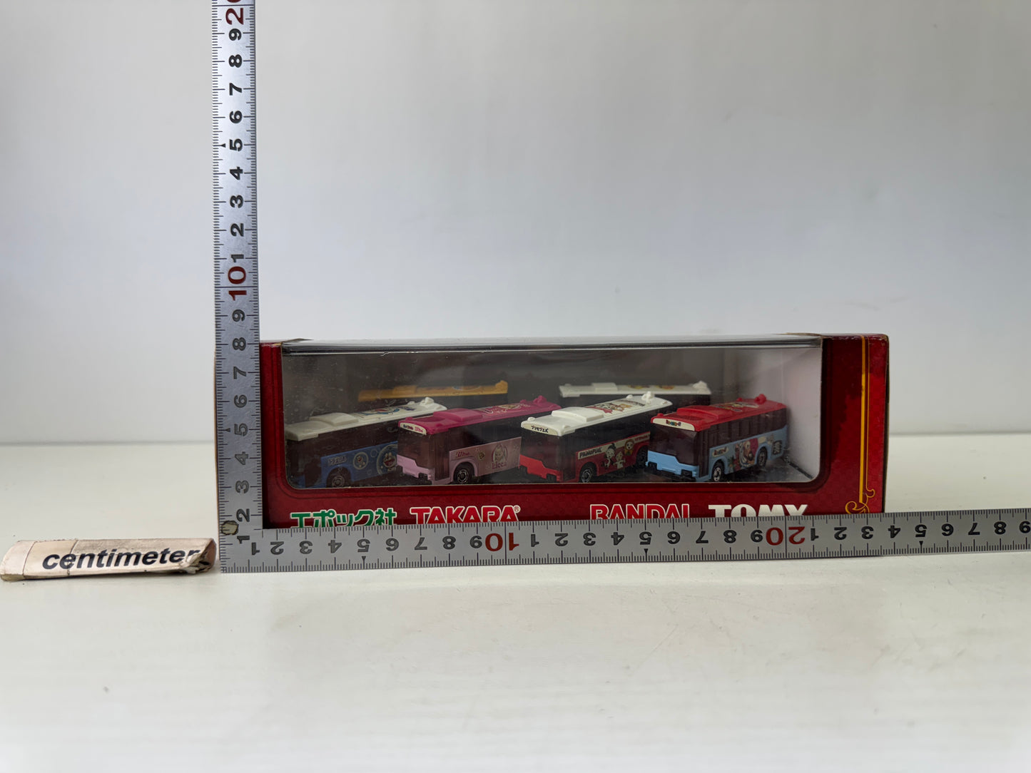 Y9631 TOMICA Unopened Bus miniature car vehicle TAKARA TOMY Japan transport