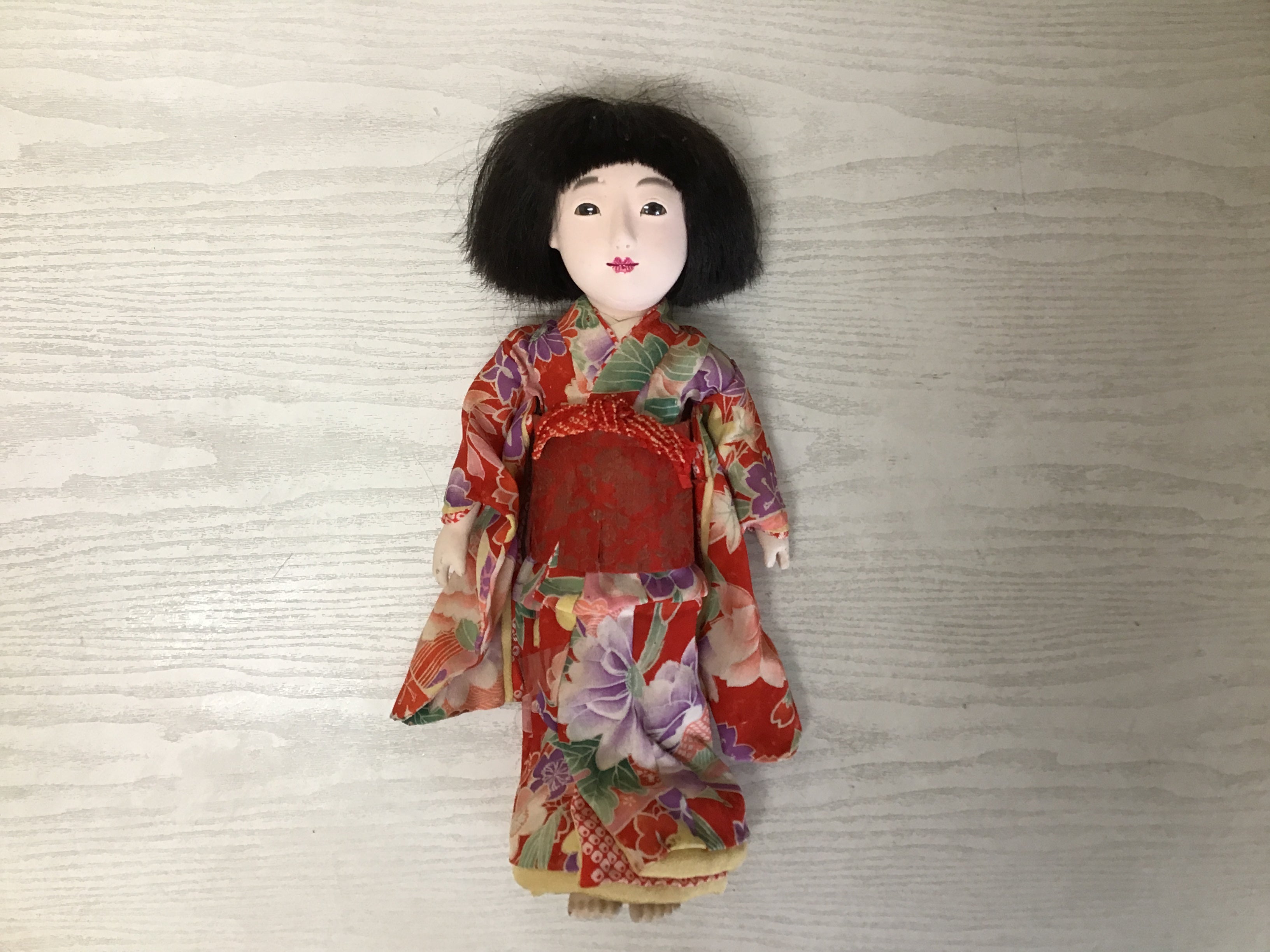 35％OFF】 女の子 市松人形 Kimono Dolls Japanese おもちゃ/人形