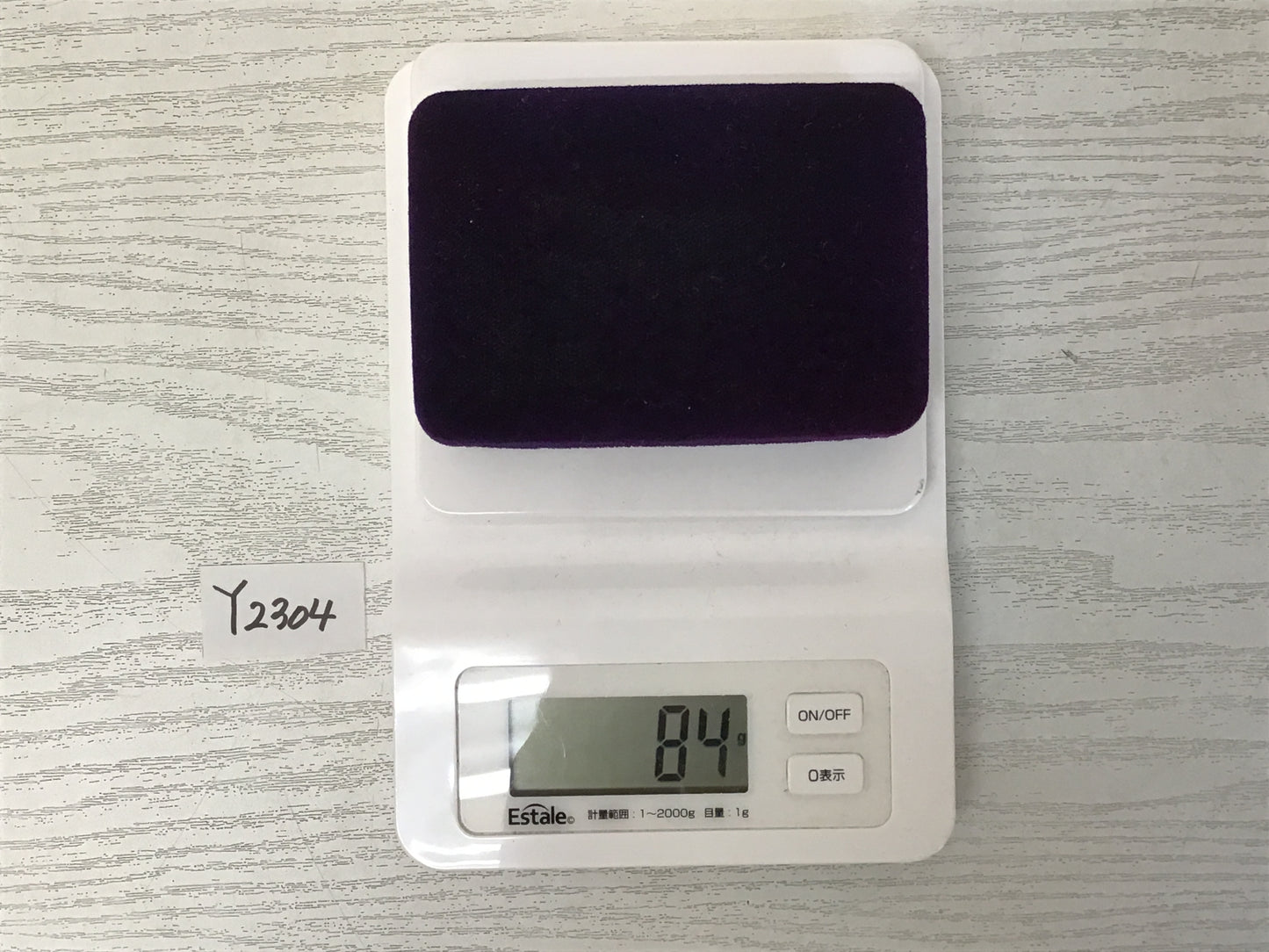 Y2304 OBIDOME Sash Clip brooch Pearl Jewerly Silver metal fittings Japan Kimono