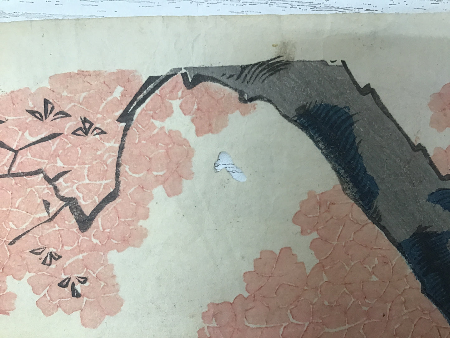 Y2467 WOODBLOCK PRINT Kuniyoshi 1 piece Japanese Ukiyoe vintage painting art