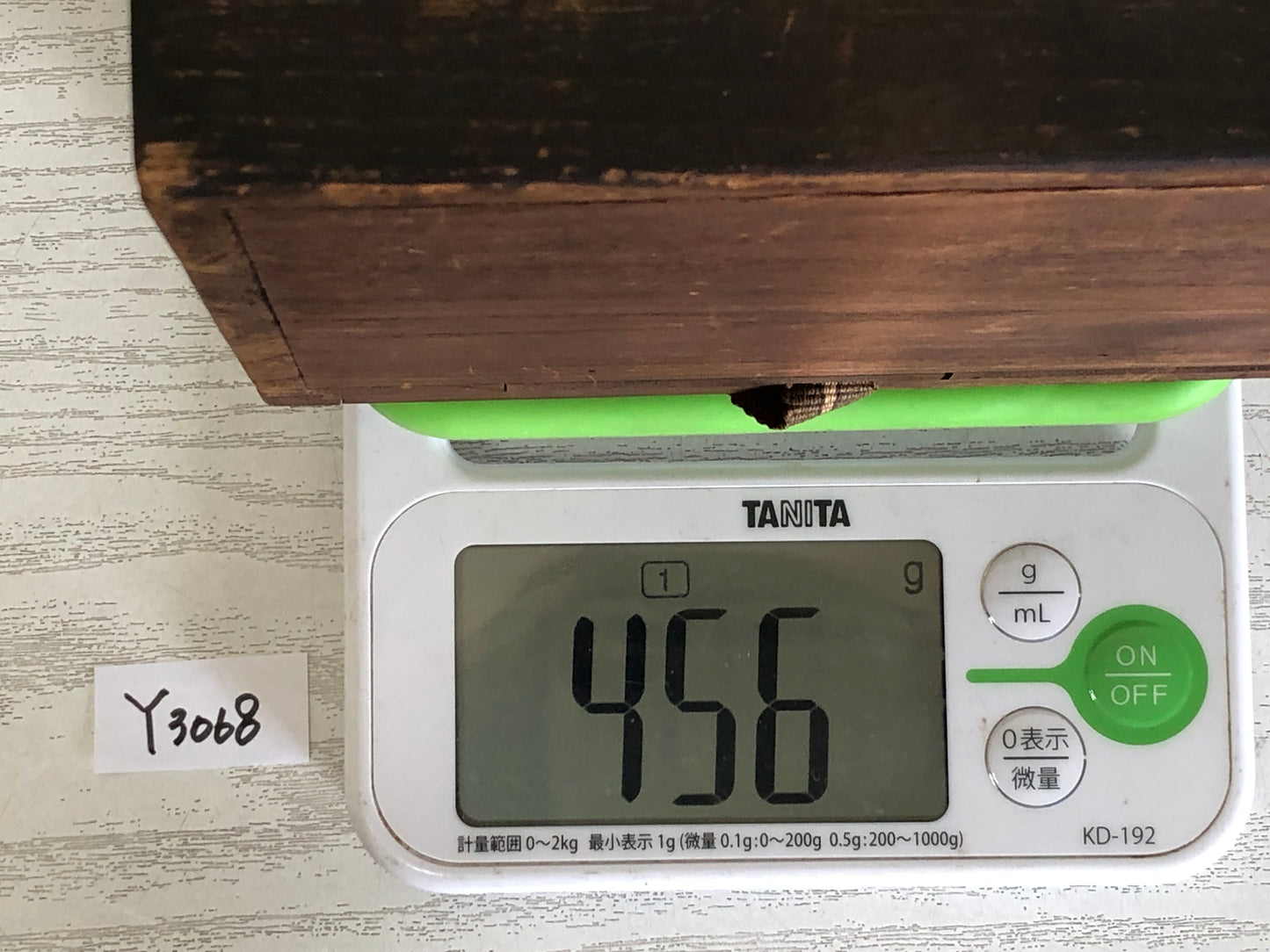 Y3068 CHAWAN Makie Sake Cup Stand set Japan antique vintage Japanese