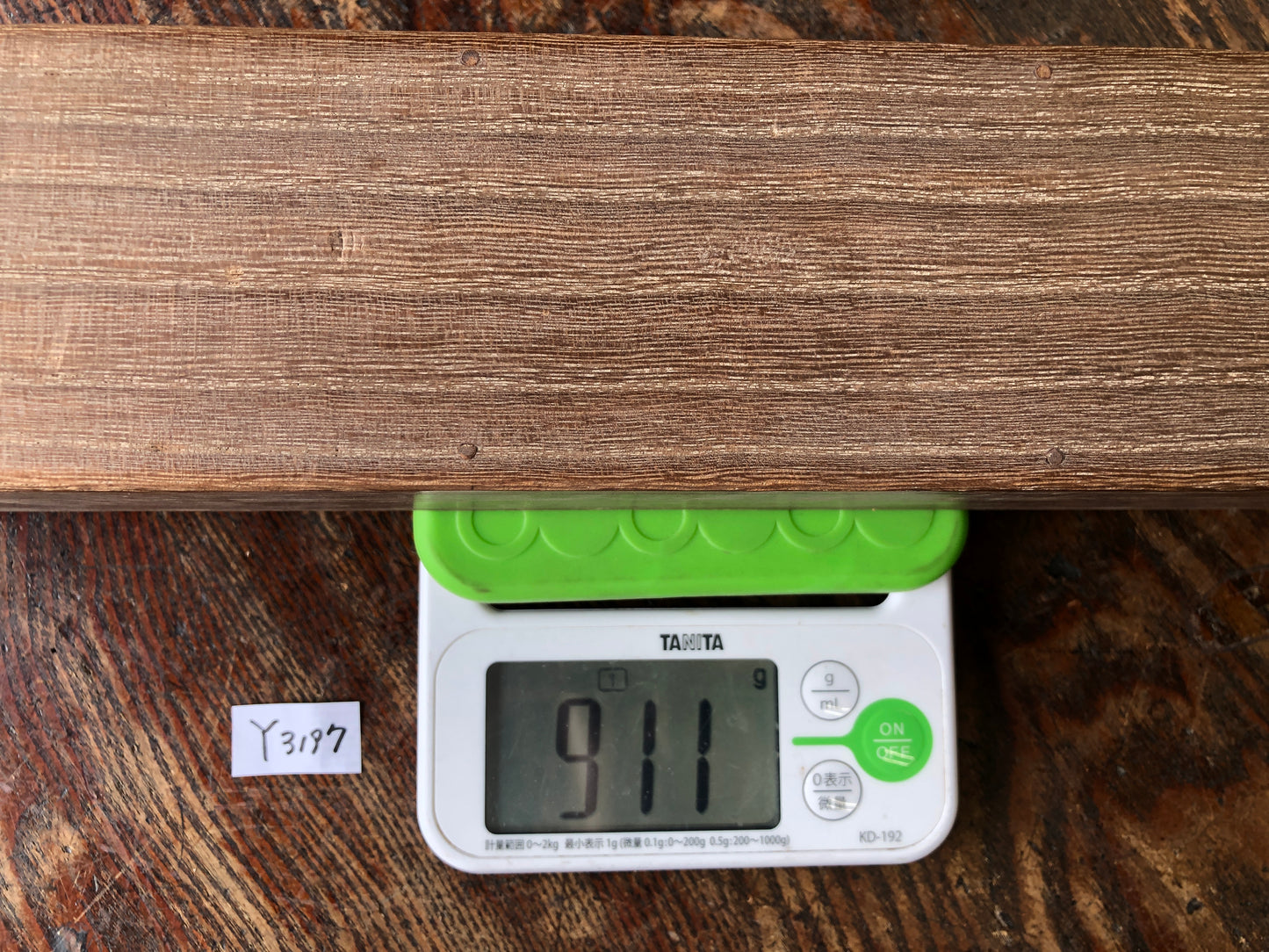 Y3197 KAKEJIKU Flower Bird signed box Japan hanging scroll wall decor interior