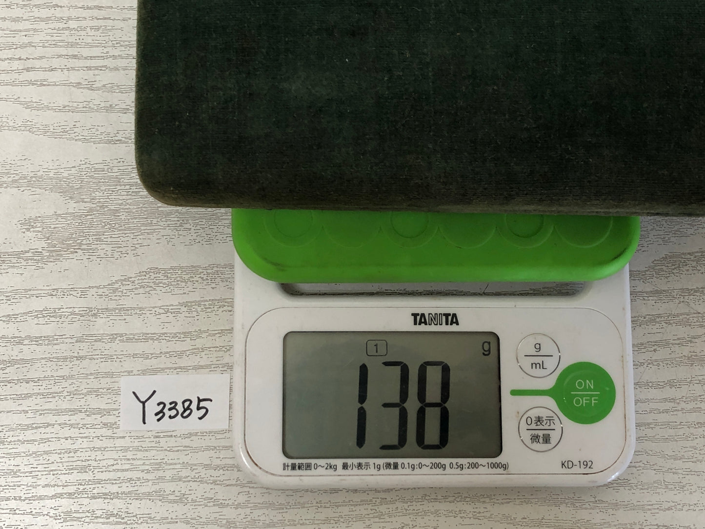 Y3385 KOUGAI Makie Comb Hairpin hair dressing tools box Japan kimono accessory