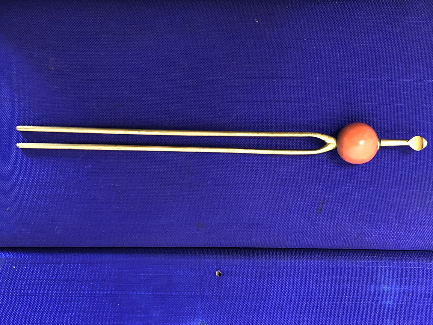 Y3432 KANZASHI Coral Ball Hair Stick Hairpin Japan kimono accessory antique
