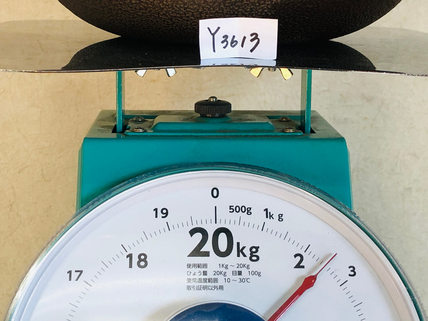 Y3613 CHAGAMA Keiten Takahashi Arare Tea Kettle Teapot Japan antique vintage