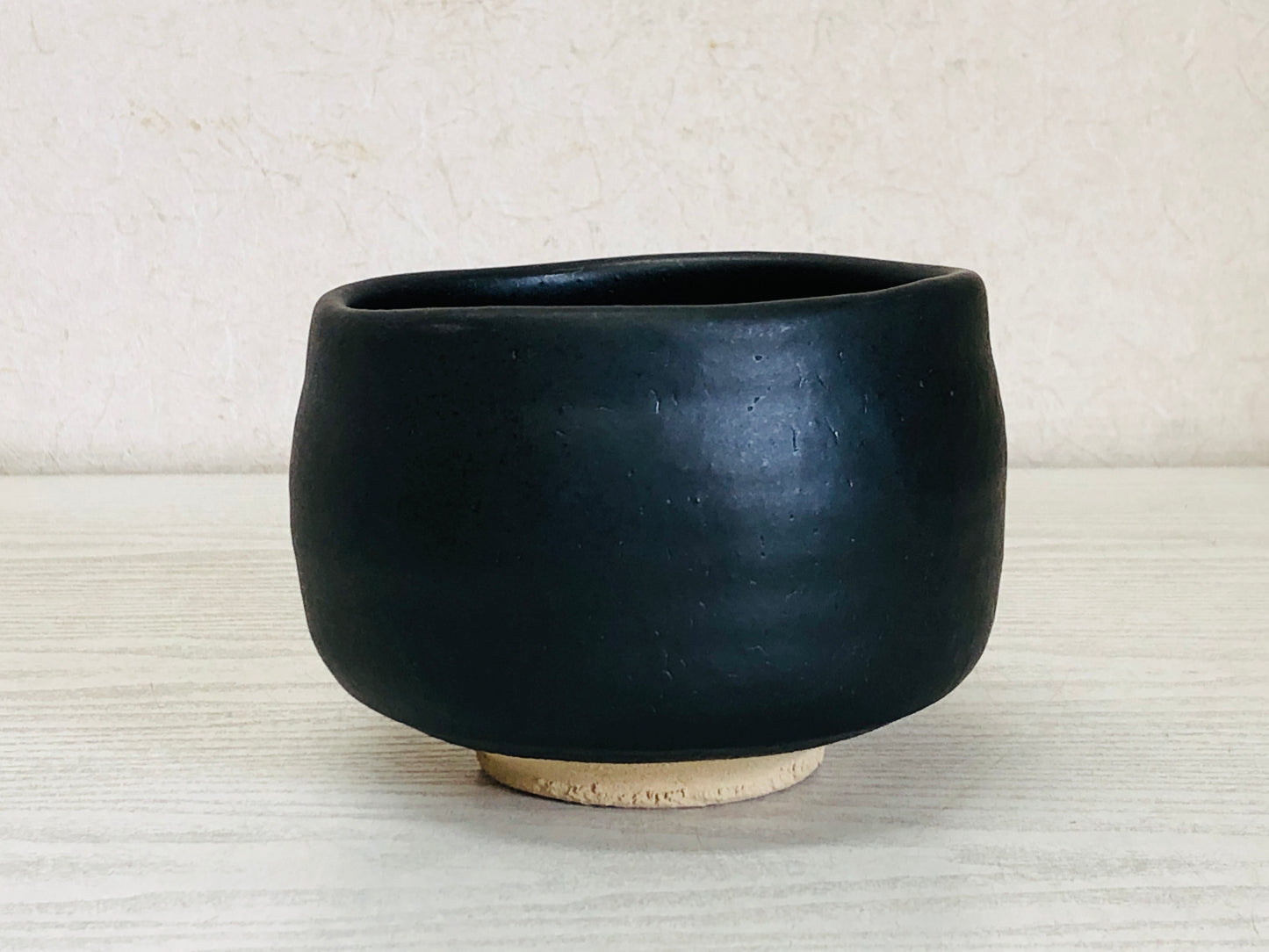 Y3689 CHAWAN Seto-ware signed box hikidashiguro Japan antique tea ceremony bowl
