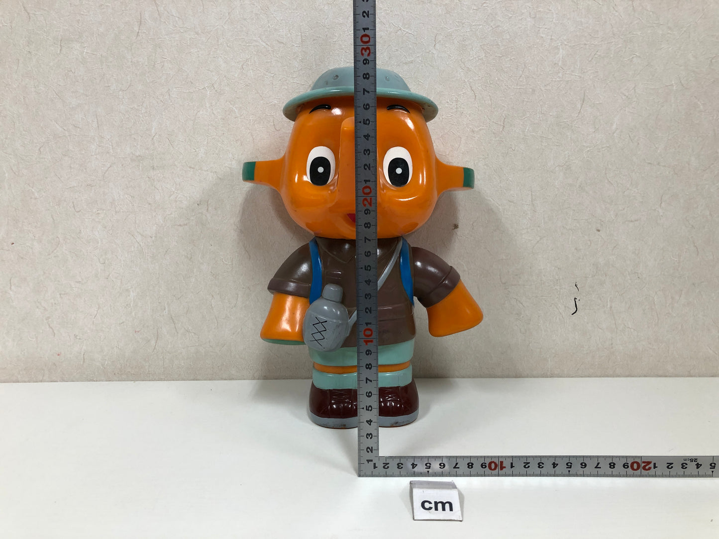 Y3999 NINGYO Sato-chan doll character excursion Japan vintage figure antique