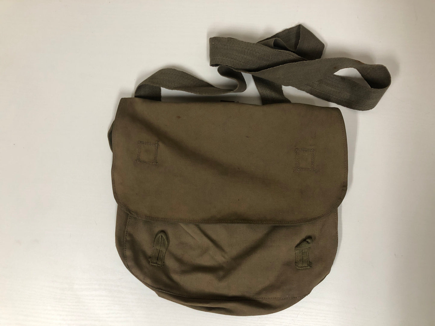 Y4064 Imperial Japan Army Bag mark military pwersonal gear Japanese WW2 vintage