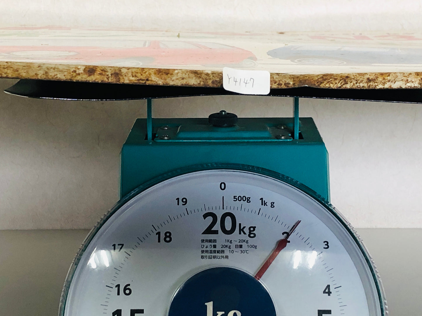 Y4147 SIGNBOARD Iron Honda N360 LN360 old car one-sided Japan antique vintage