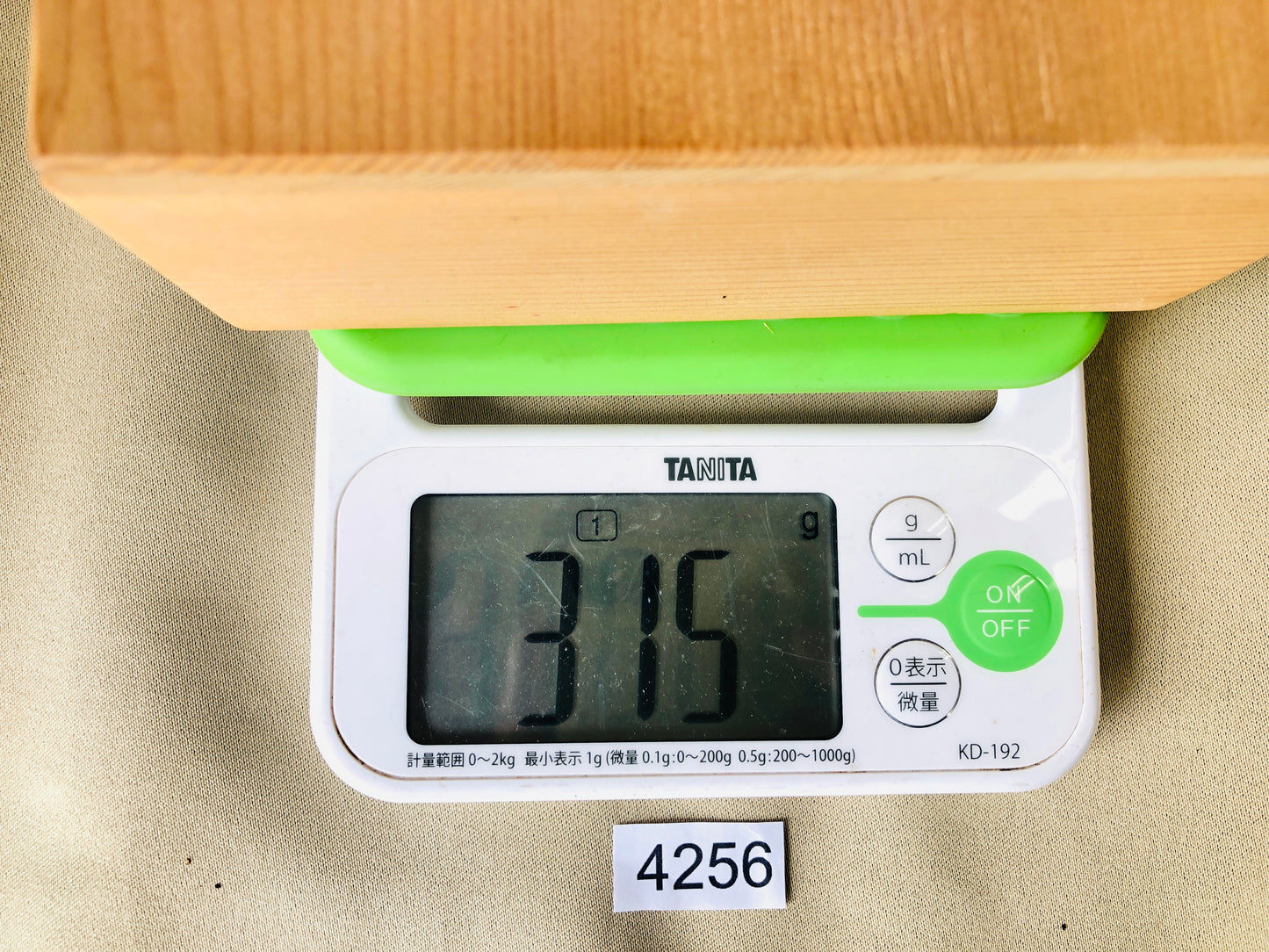 Y4256 DISH Chataku saucer Lacquer cup holder flower set of 5 box Japan antique