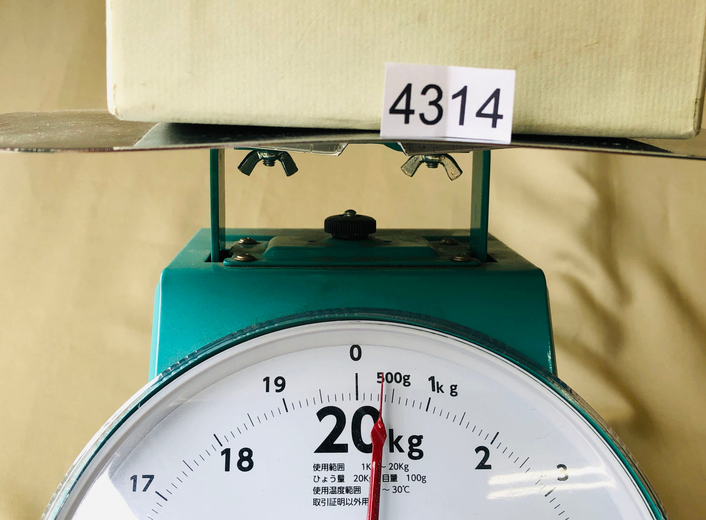 Y4314 TEA CADDY wooden container case box Japanese Tea CeremonyJapan antique