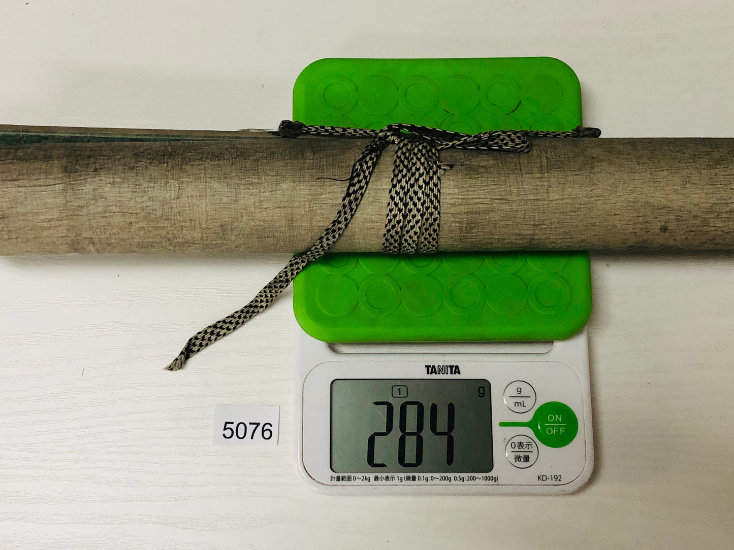 Y5076 KAKEJIKU Rabbit hare signed Japan hanging scroll interior wall decor