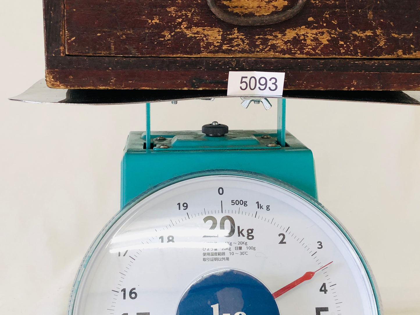 Y5093 TANSU wooden chest of drawers Suzuri box Edo period Japan antique vintage