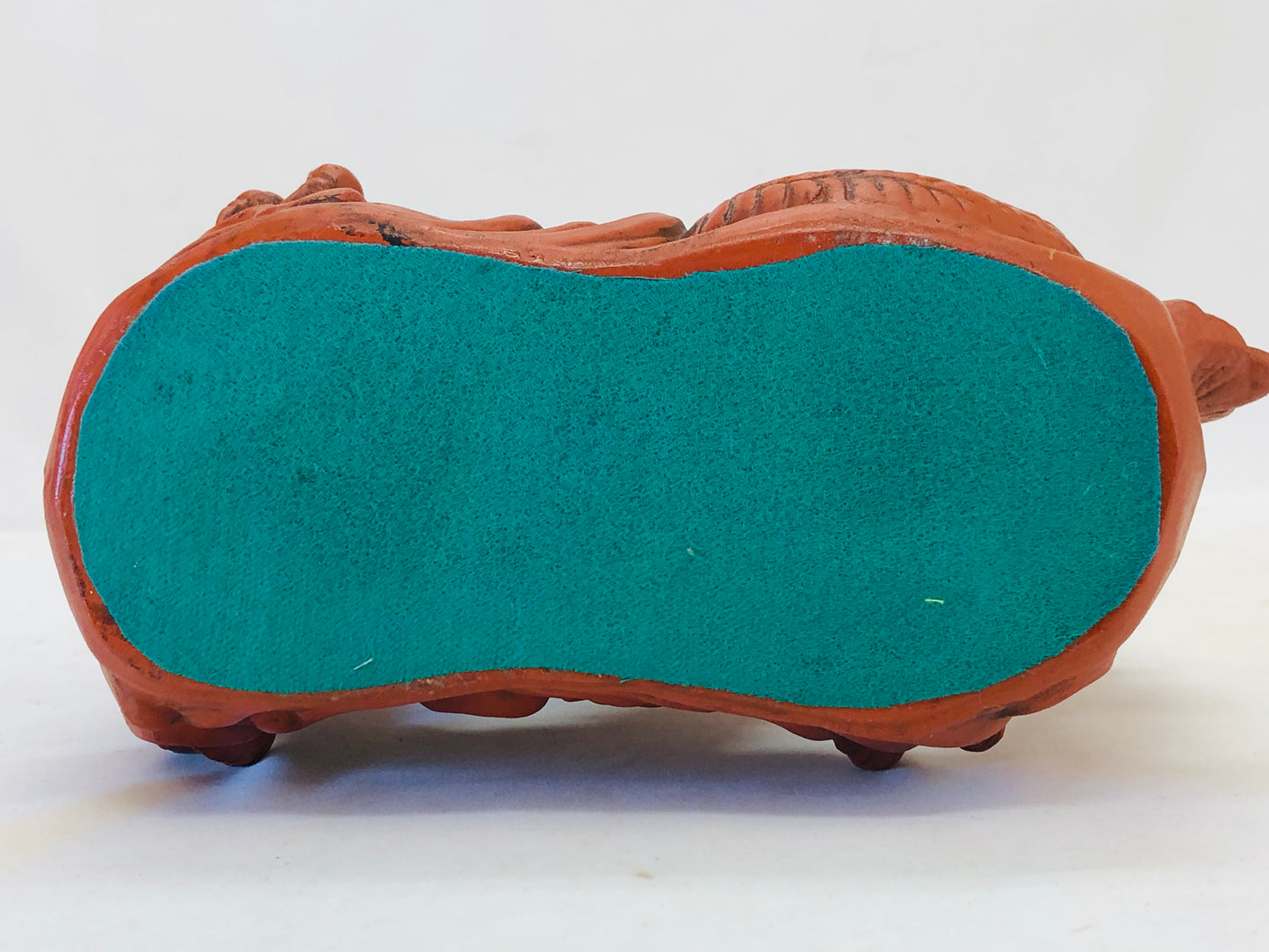 Y5166 OKIMONO Tokoname-ware Dragon figure figurine Japan antique interior decor