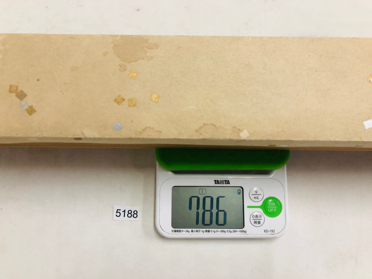 Y5188 KAKEJIKU Prince Shotoku signed box Japan hanging scroll interior decor