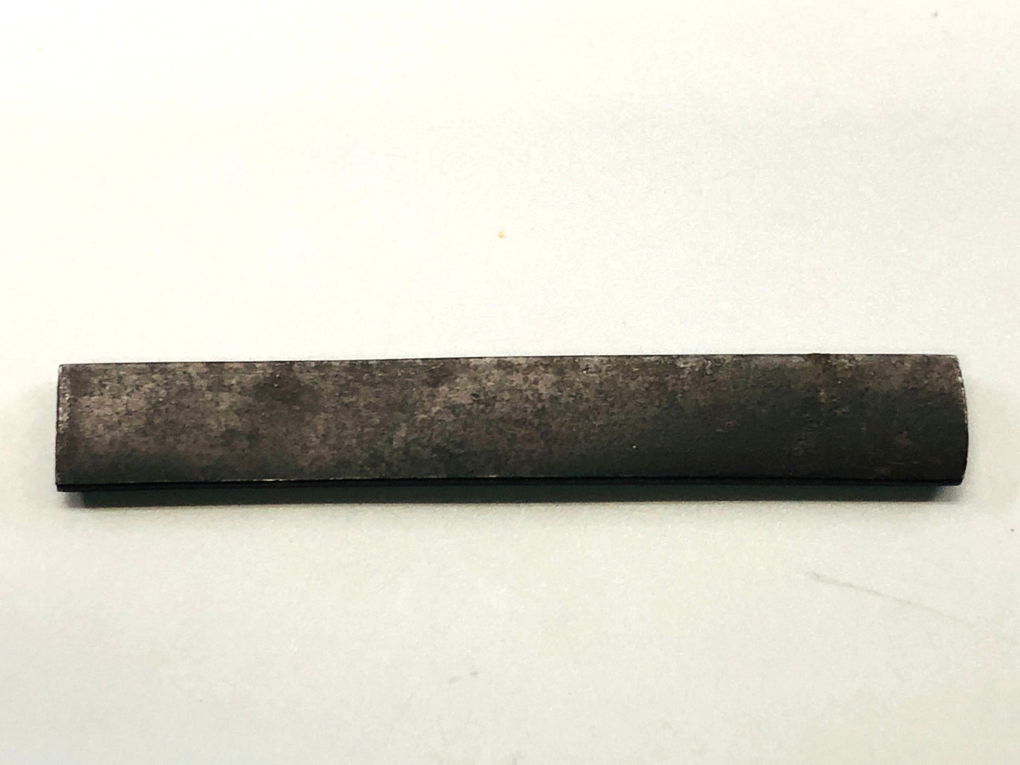 Y5313 TSUKA Kogatana small sword Iron inlay person box Japan Koshirae antique