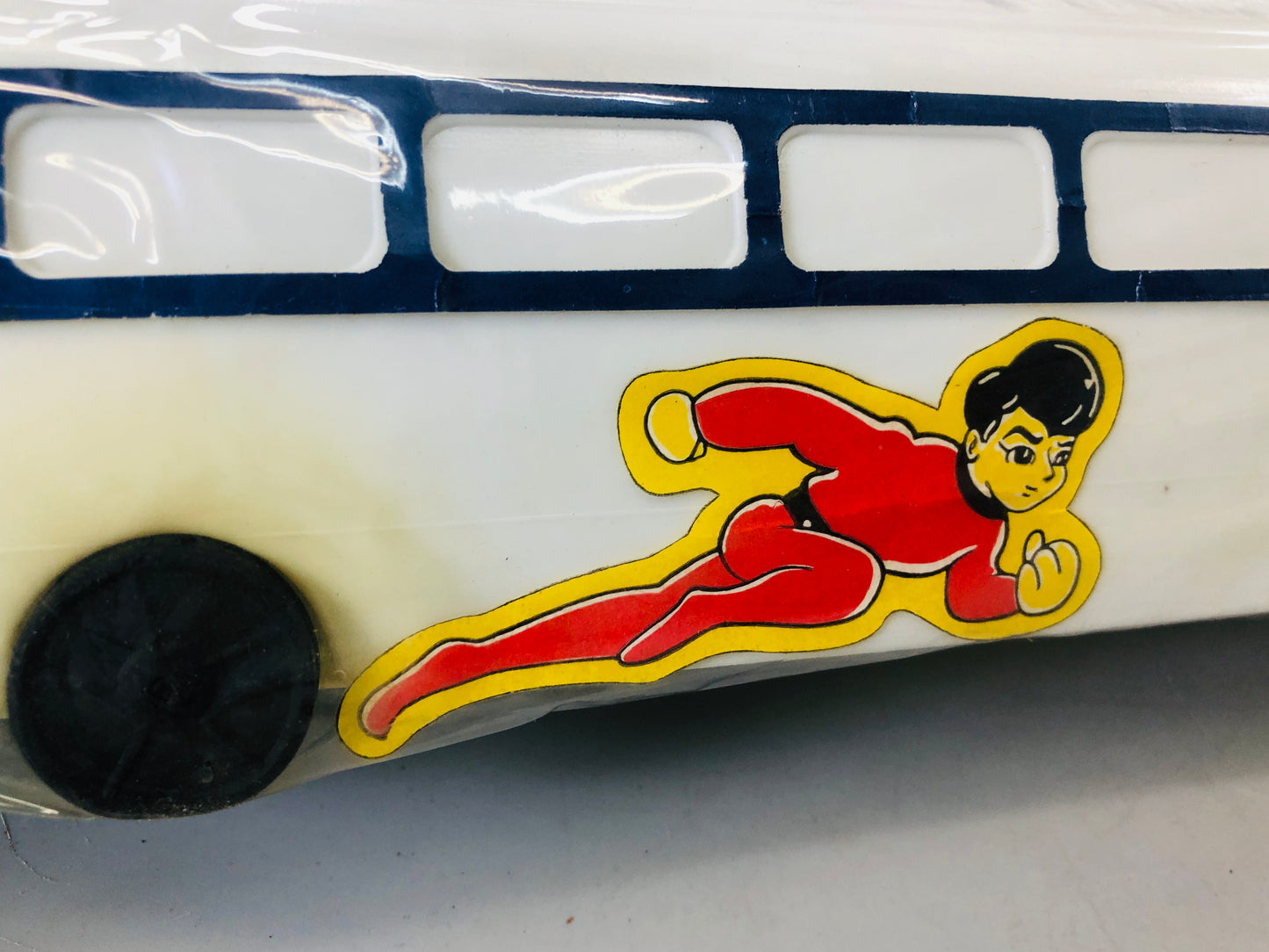 Y5522 TOY Osper Hikari Shinkansen bullet train railway Japan antique vintage