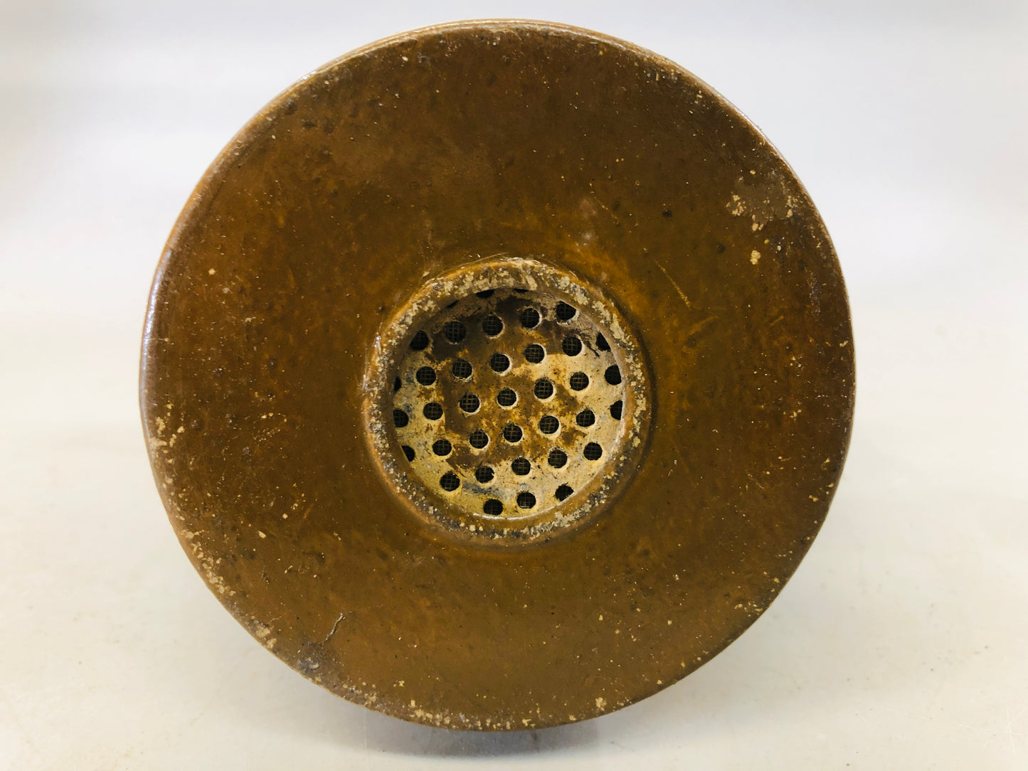 Y5649 Imperial Japan Army Air defense Gas Mask box Japan WW2 vintage military