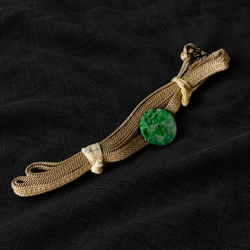 Coral & Jade — Carved Beauty from Nature