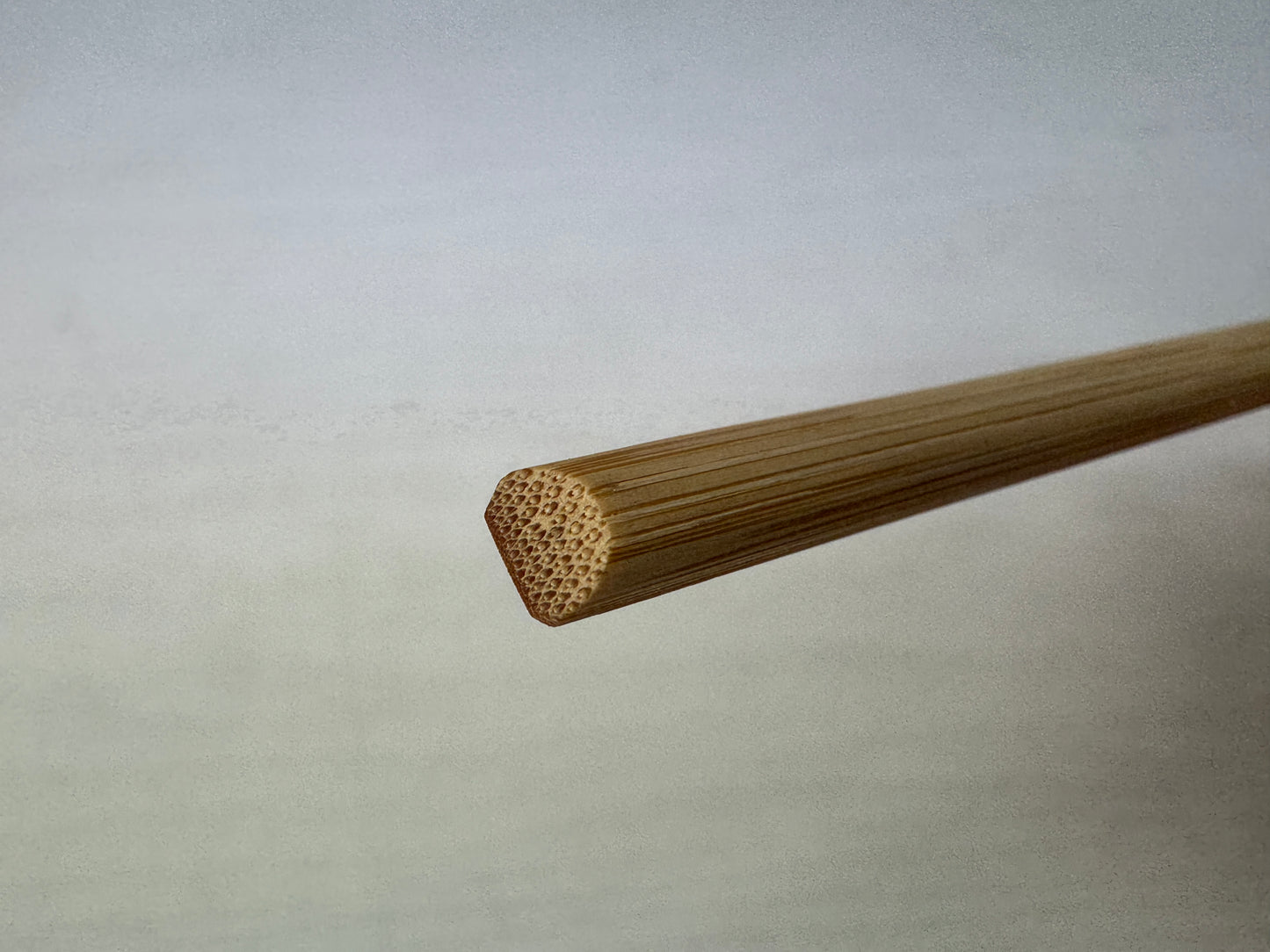 Y10014 CHASHAKU Bamboo scoop signed box Japan Tea Ceremony utensils antique