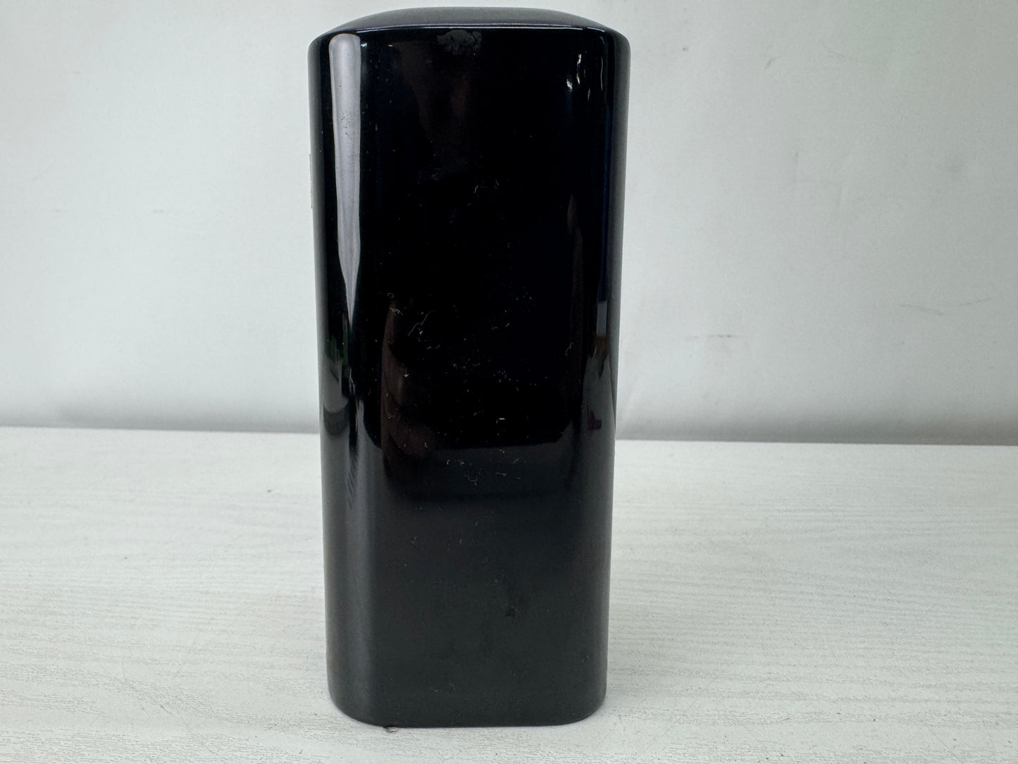 Y10022 STATUE wood carving Buddhist figure shrine cracked Japan antique Buddhism