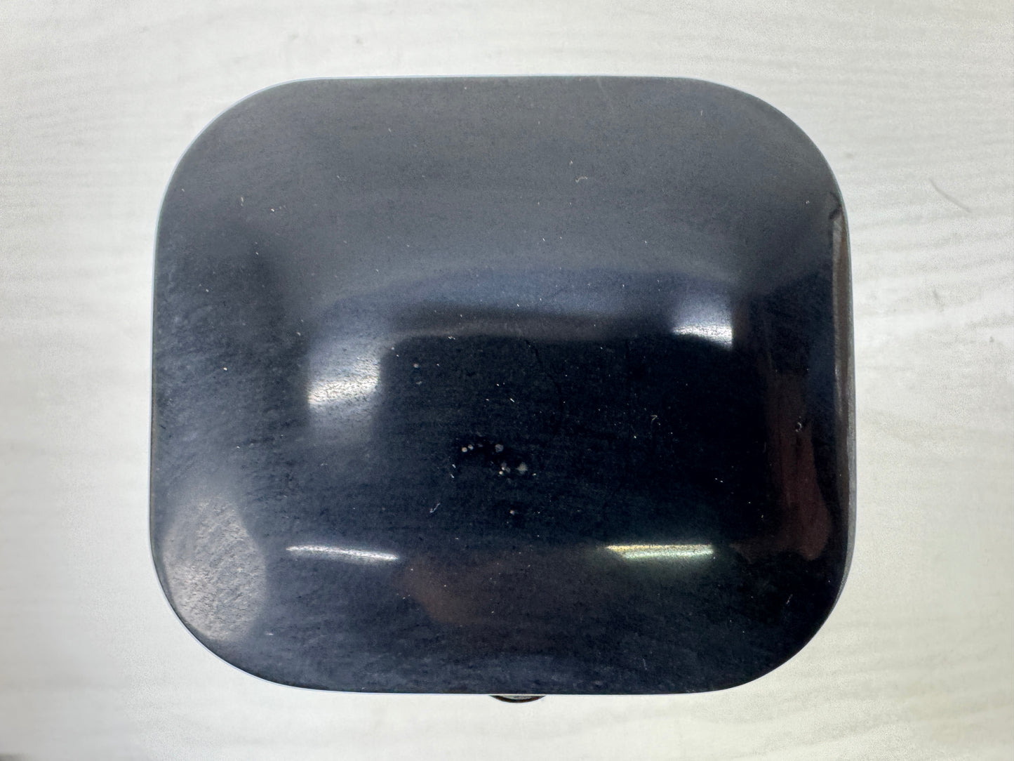 Y10022 STATUE wood carving Buddhist figure shrine cracked Japan antique Buddhism