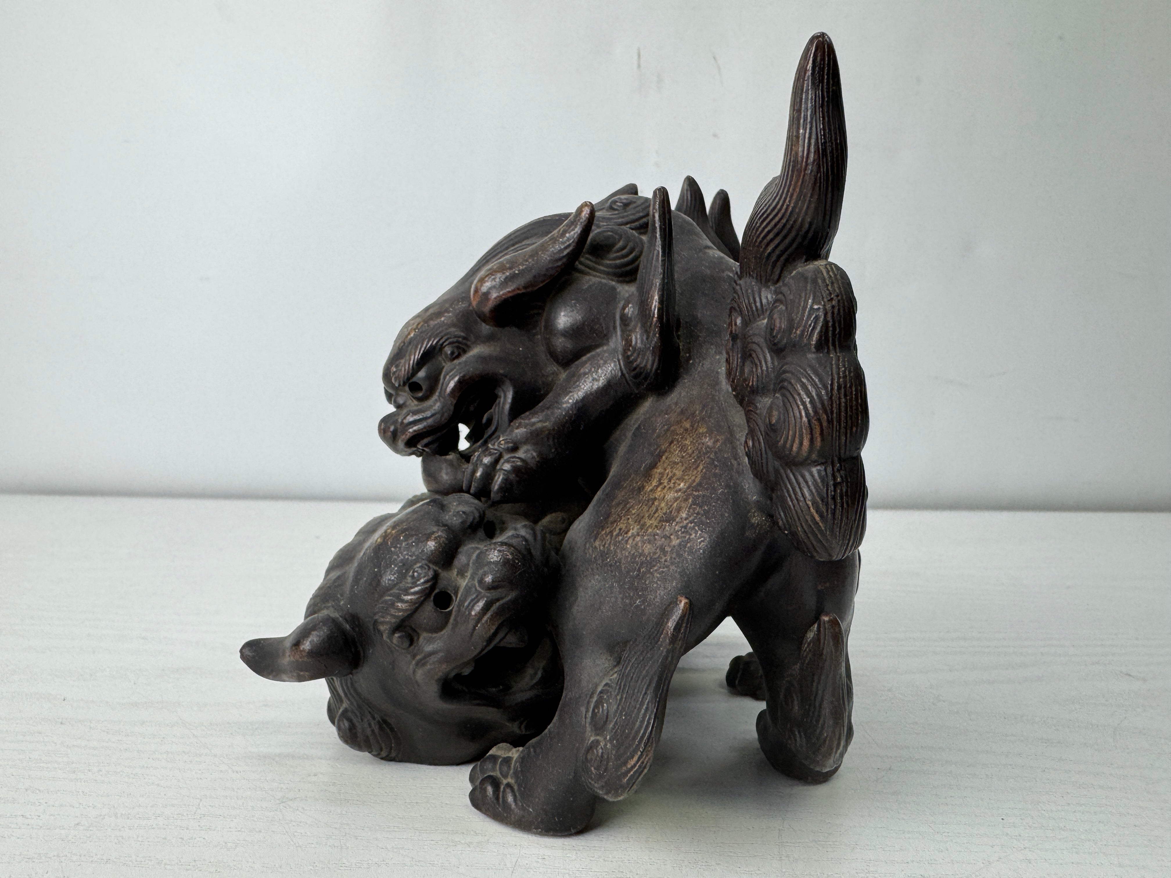 Statue Okimono – Hareitiba Japanese Antique