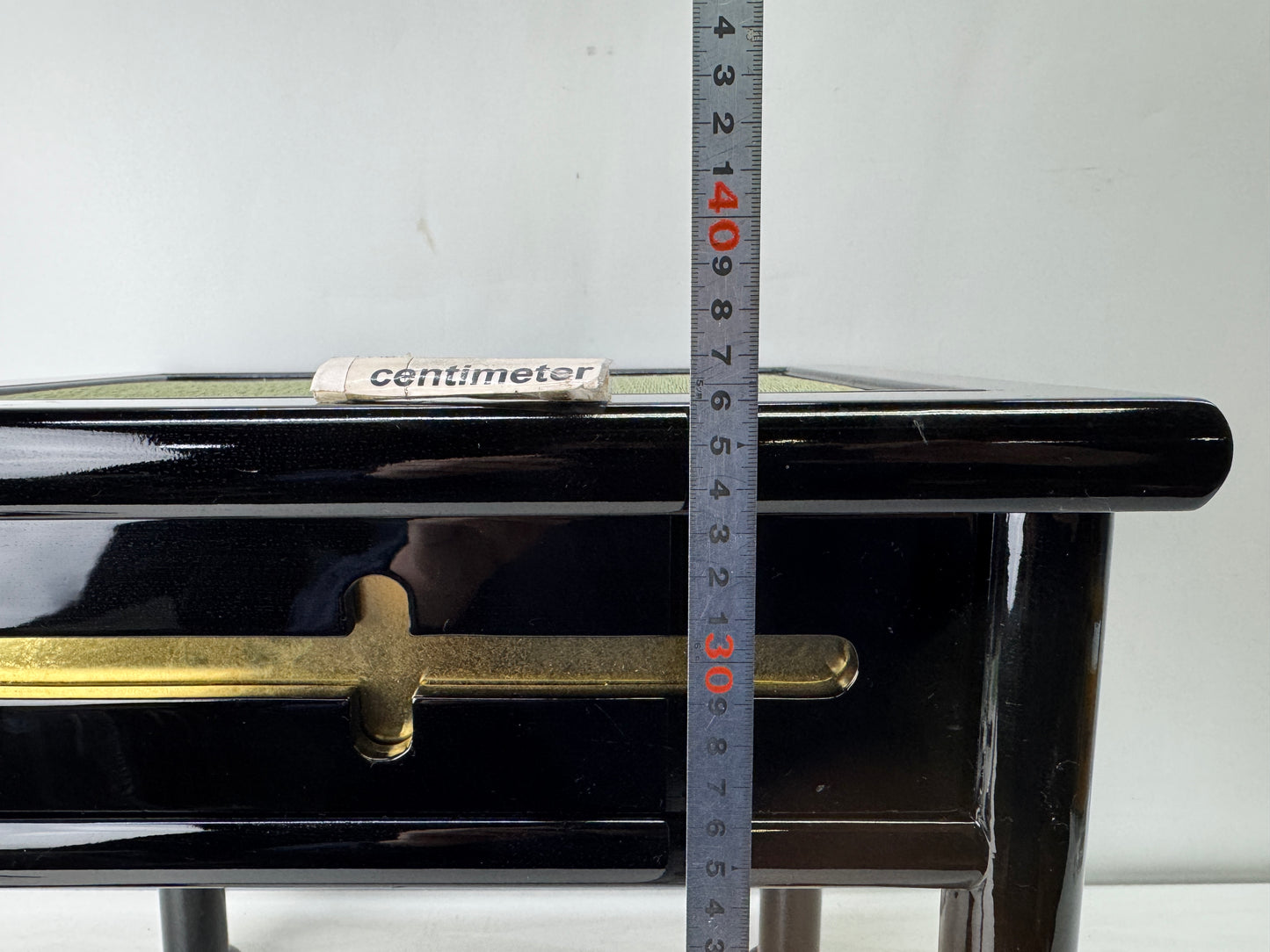 Y10050 Buddhist Altar Equipment Sutra desk Tatami mat top Japan antique Buddhism