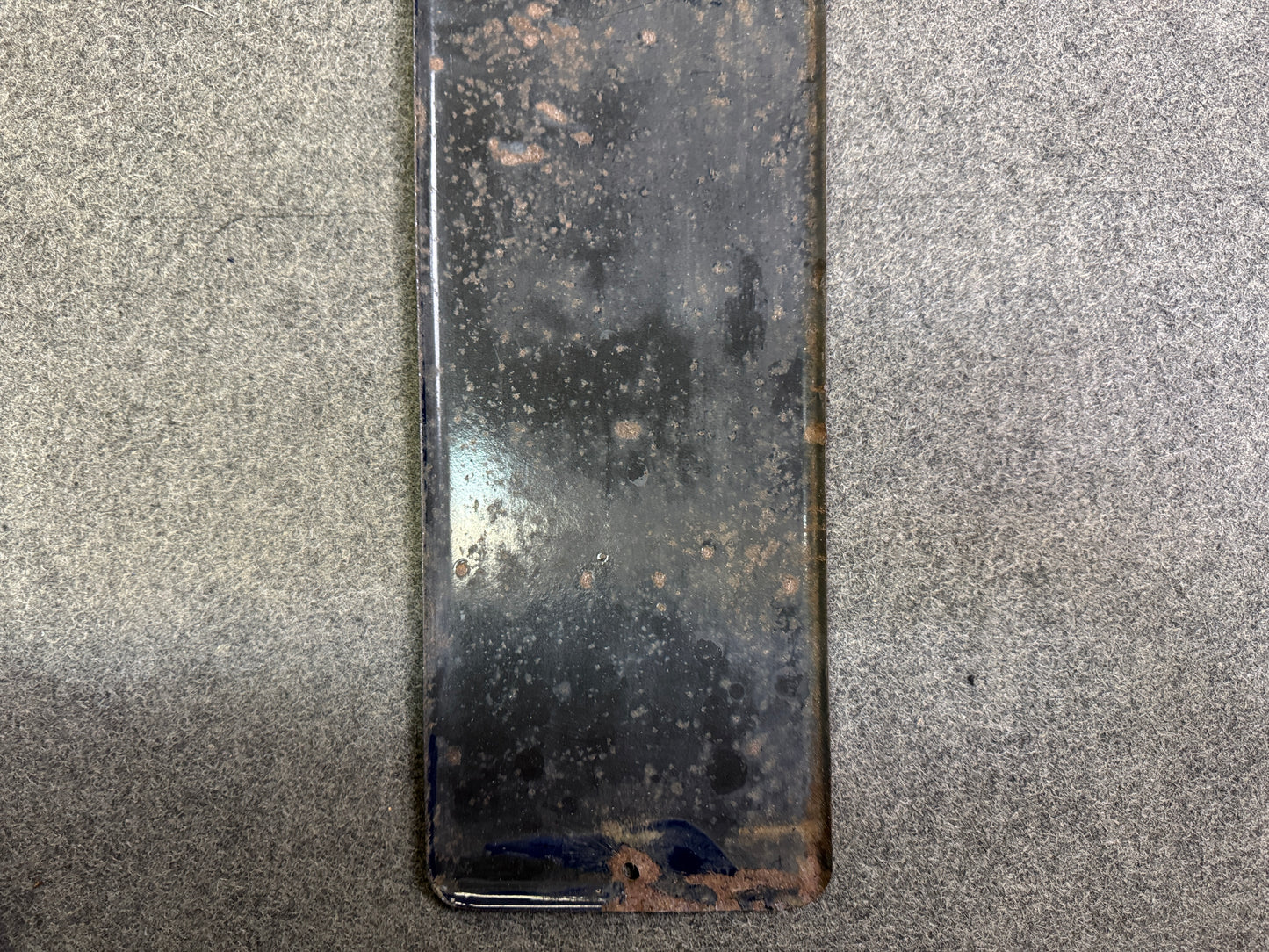 Y10071 SIGNBOARD Enamel sign Wine Japan antique wall interior shop store decor