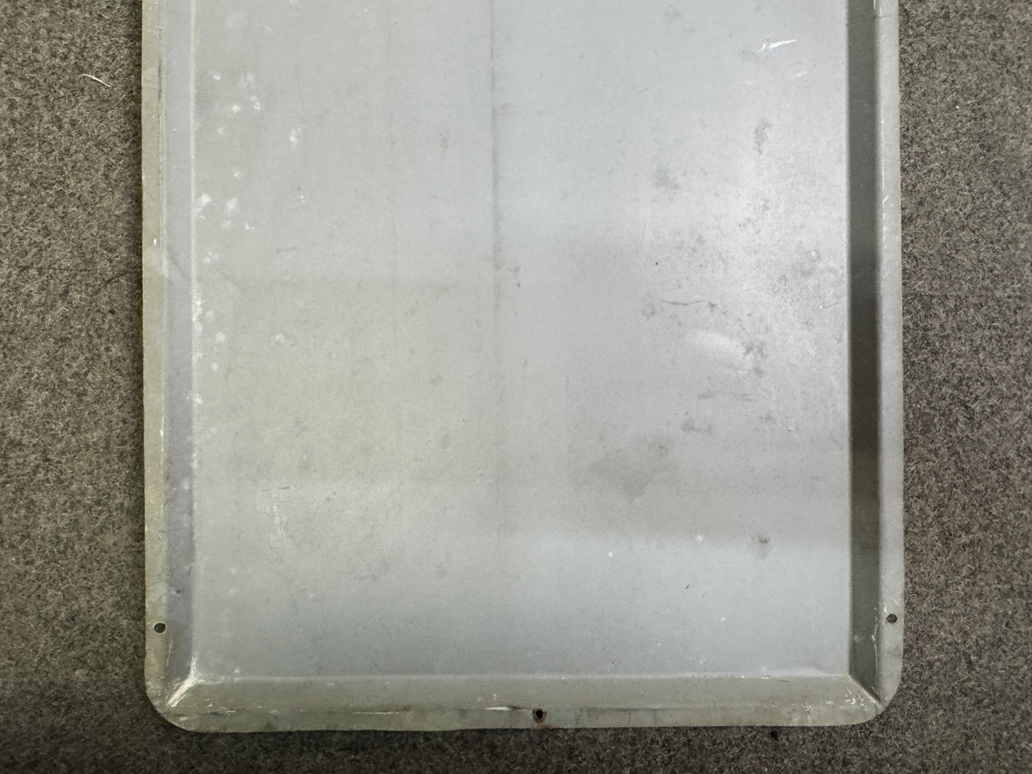 Y10073 SIGNBOARD Iron sign Yanmar character Japan antique wall interior decor