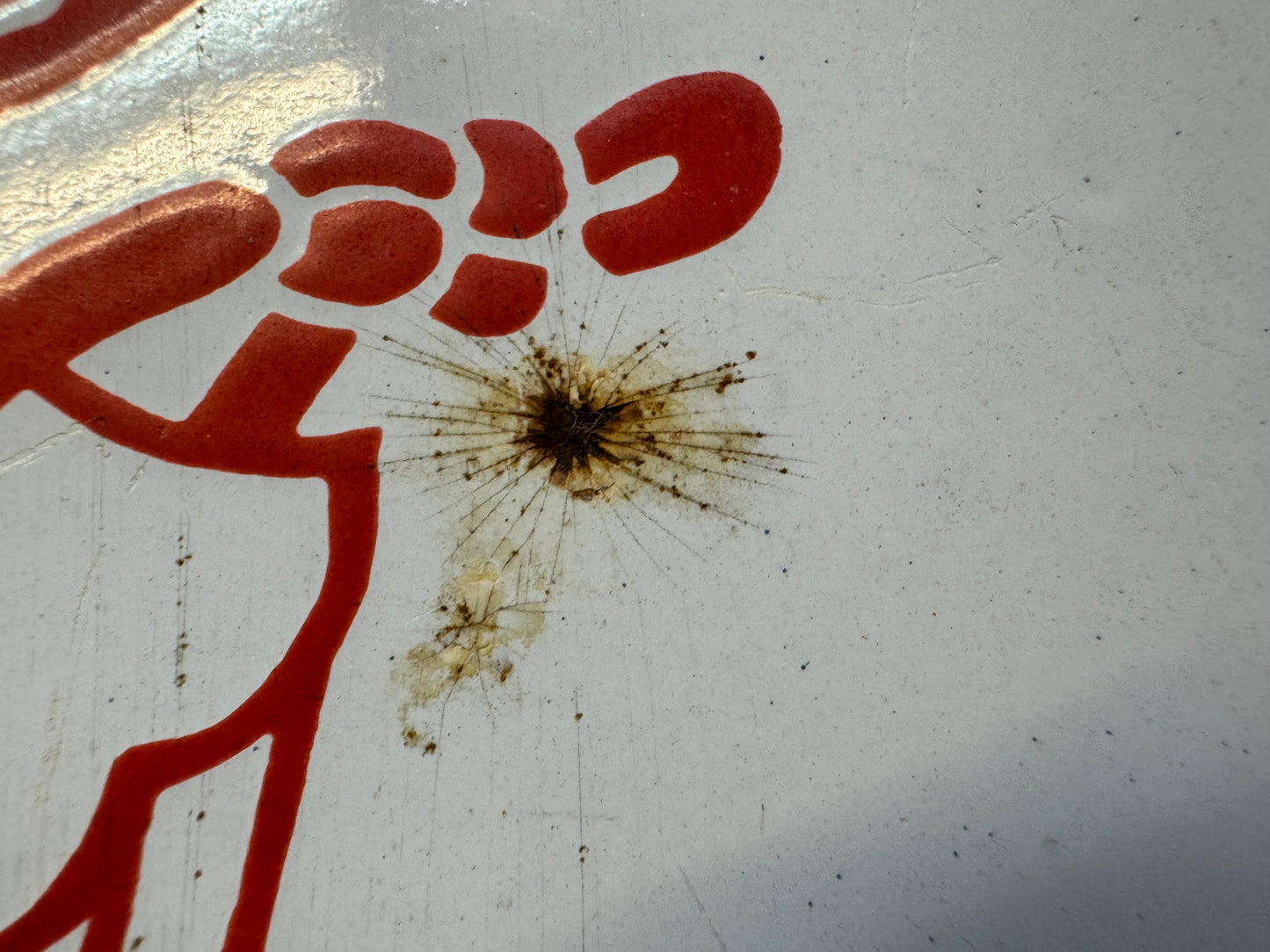 Y10075 SIGNBOARD Enamel sign Takara Beer Cider Japan antique wall interior decor