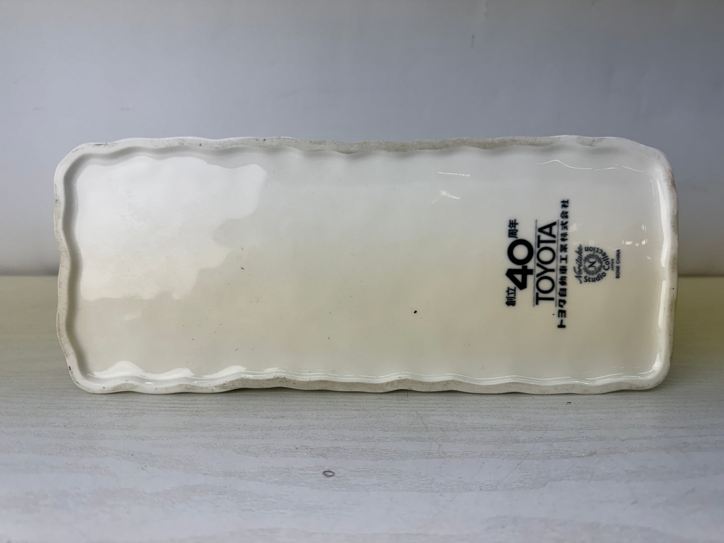 Y10096 OKIMONO ceramic Toyota Model AB Phaeton car vehicle Japan antique figure