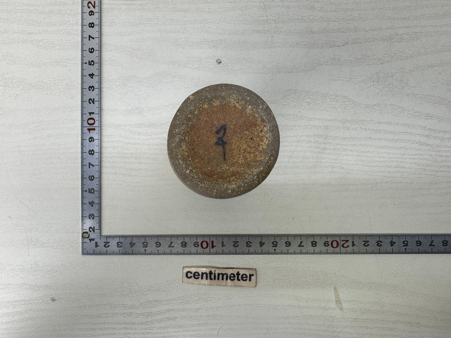 Y10102 YUNOMI Seto-ware teacup signed box Crane Japan antique sencha tea cup