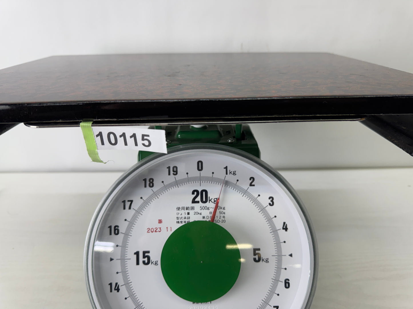 Y10115 FLOWER STAND Wakasa lacquer Japan antique ikebana floral arrangement