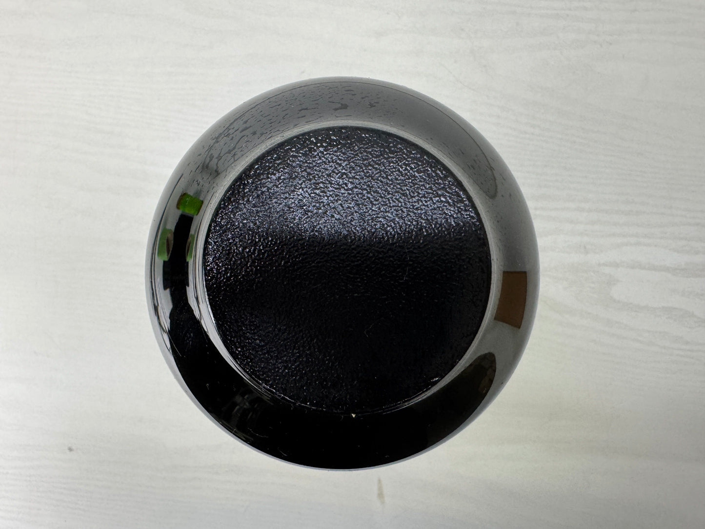 Y10117 FLOWER VASE Makie lacquer signed box Japan antique ikebana floral decor