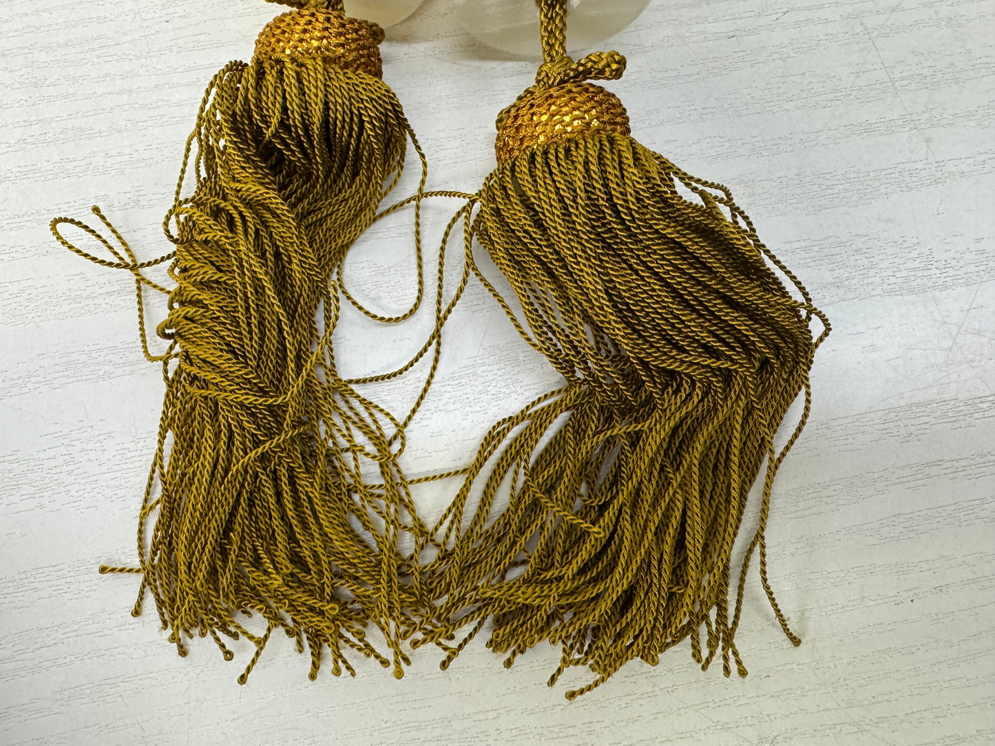 Y10132 FUCHIN cylindrical Agate box Japan antique kakejiku Hanging Scroll Weight