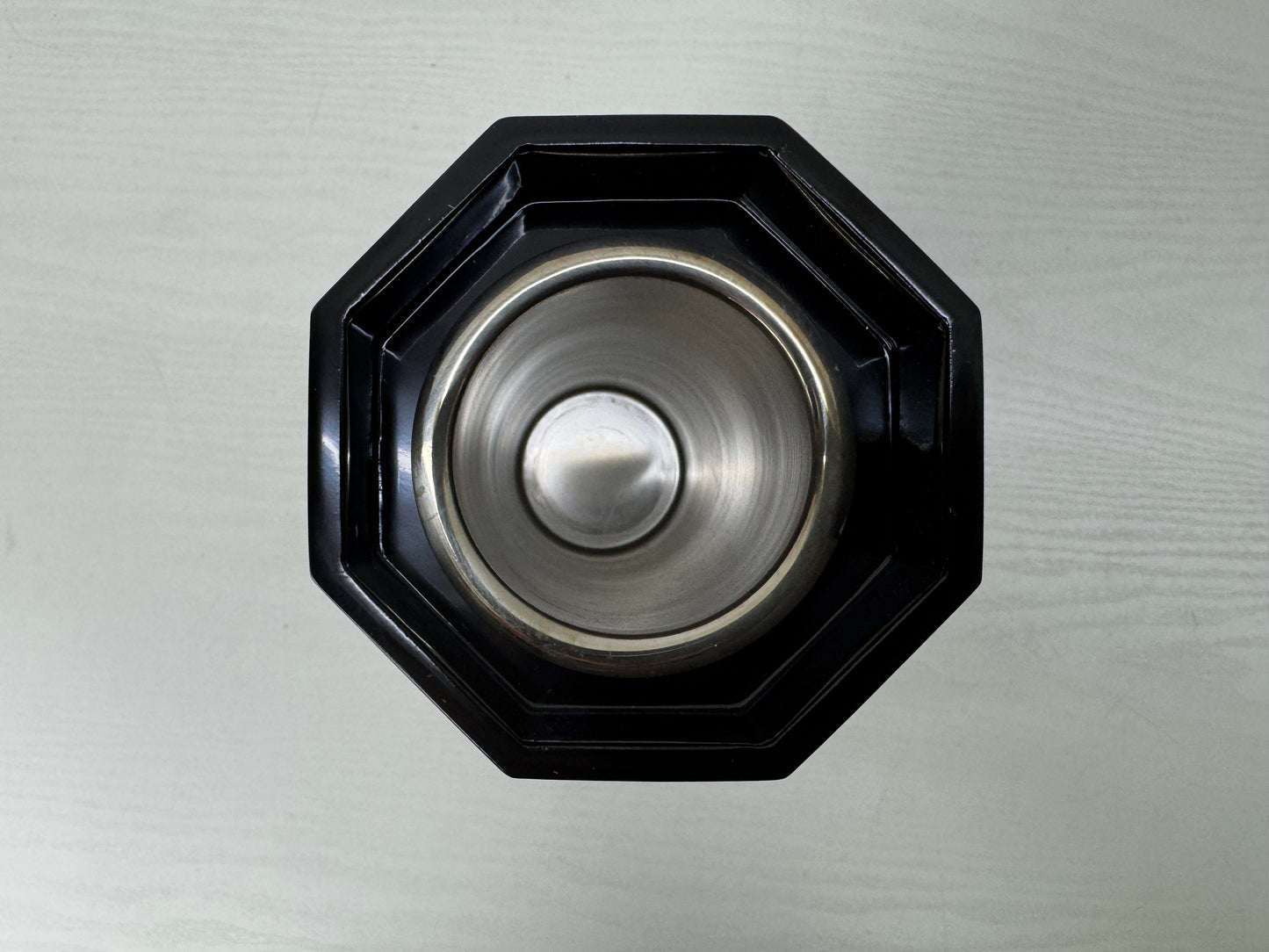 Y10137 FLOWER VASE Rooster Makie signed box Japan antique ikebana floral decor