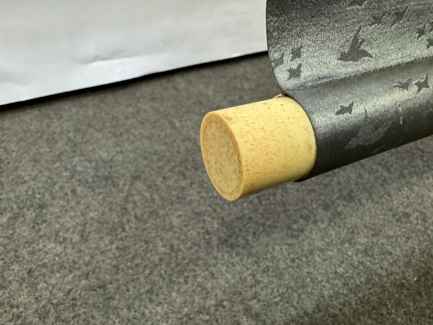 Y10157 KAKEJIKU Hanging scroll Landscape signed box Japan antique interior decor