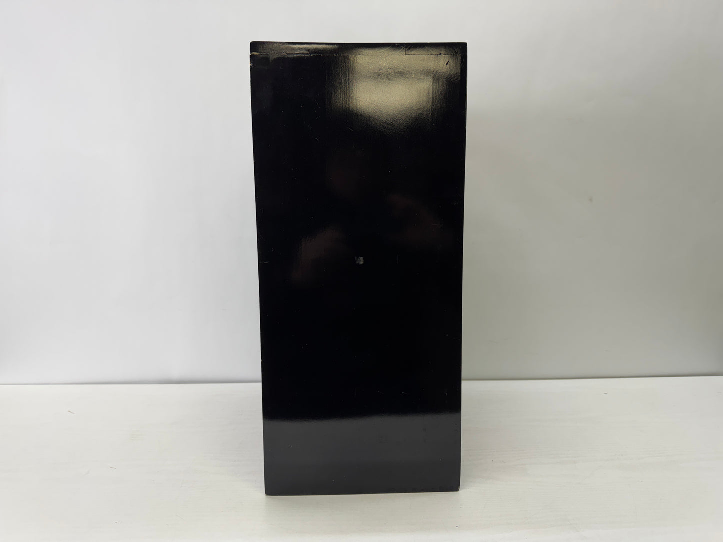 Y10162 TANSU wooden accessory case drawer furniture Japan antique storage