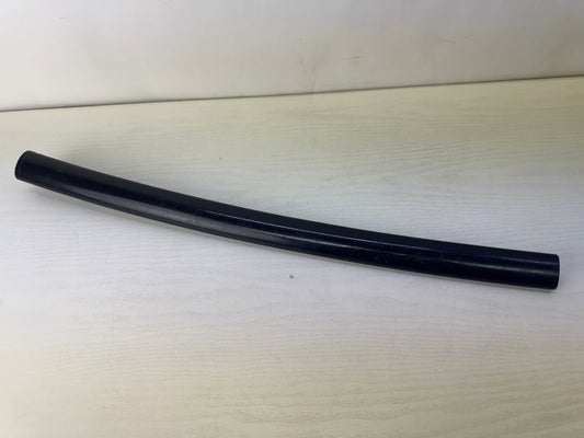 Y10187 SAYA black lacquer Wakizashi scabbard sheath Japan antique samurai katana