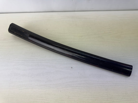 Y10191 SAYA Sheath sword fittings scabbard Japan antique samurai katana koshirae